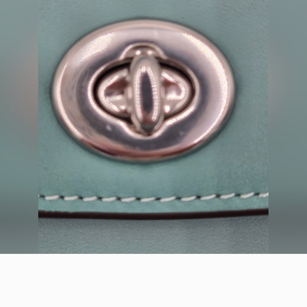 Coach "The 1964 Fringe Bag," "Re-Edition" - New & No Longer Available! - Picture 7 of 12